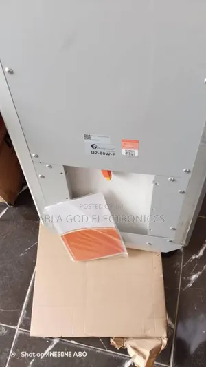Felicity D2 80w Solar Street Light Outdoor All in One.