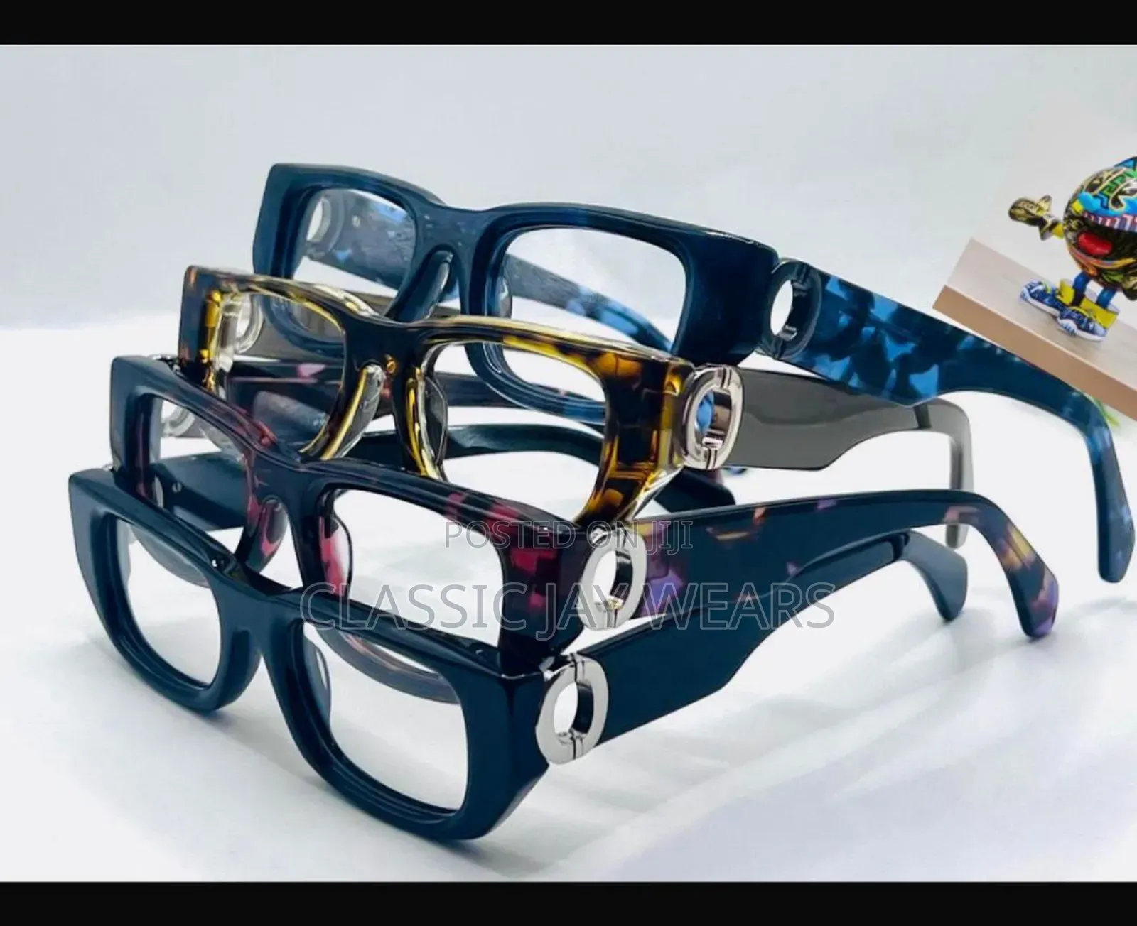 Quality Correct Glasses Available