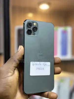 Apple iPhone 11 Pro Max 256 GB Green