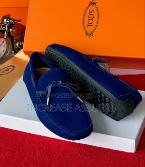 Luxury Tod's Loafers Shoes