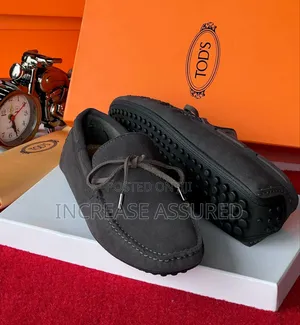 Luxury Tod's Loafers Shoes