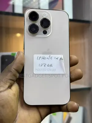 Apple iPhone 14 Pro 128 GB White