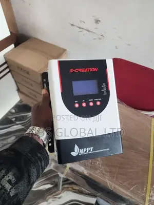 60a 12-48v MPPT Solar Charge Controller