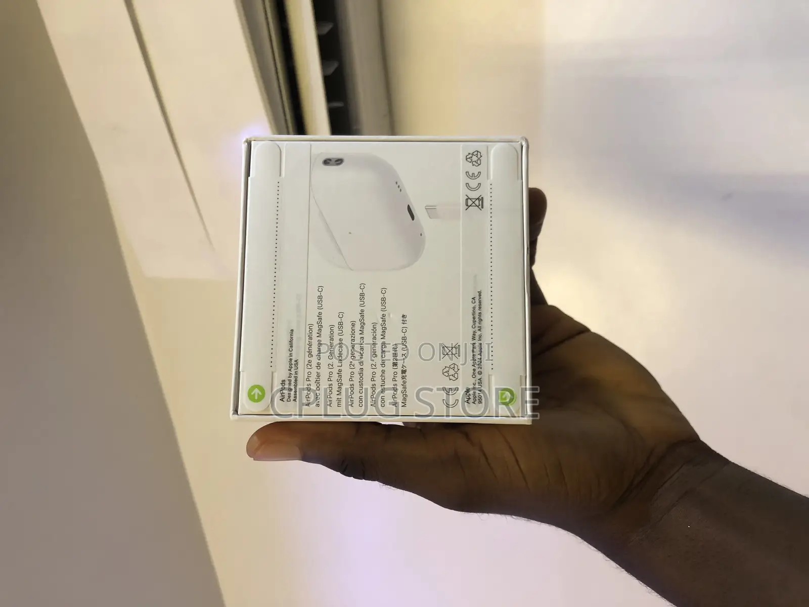 Apple Product Airpods Pro 2 Type-C (New)