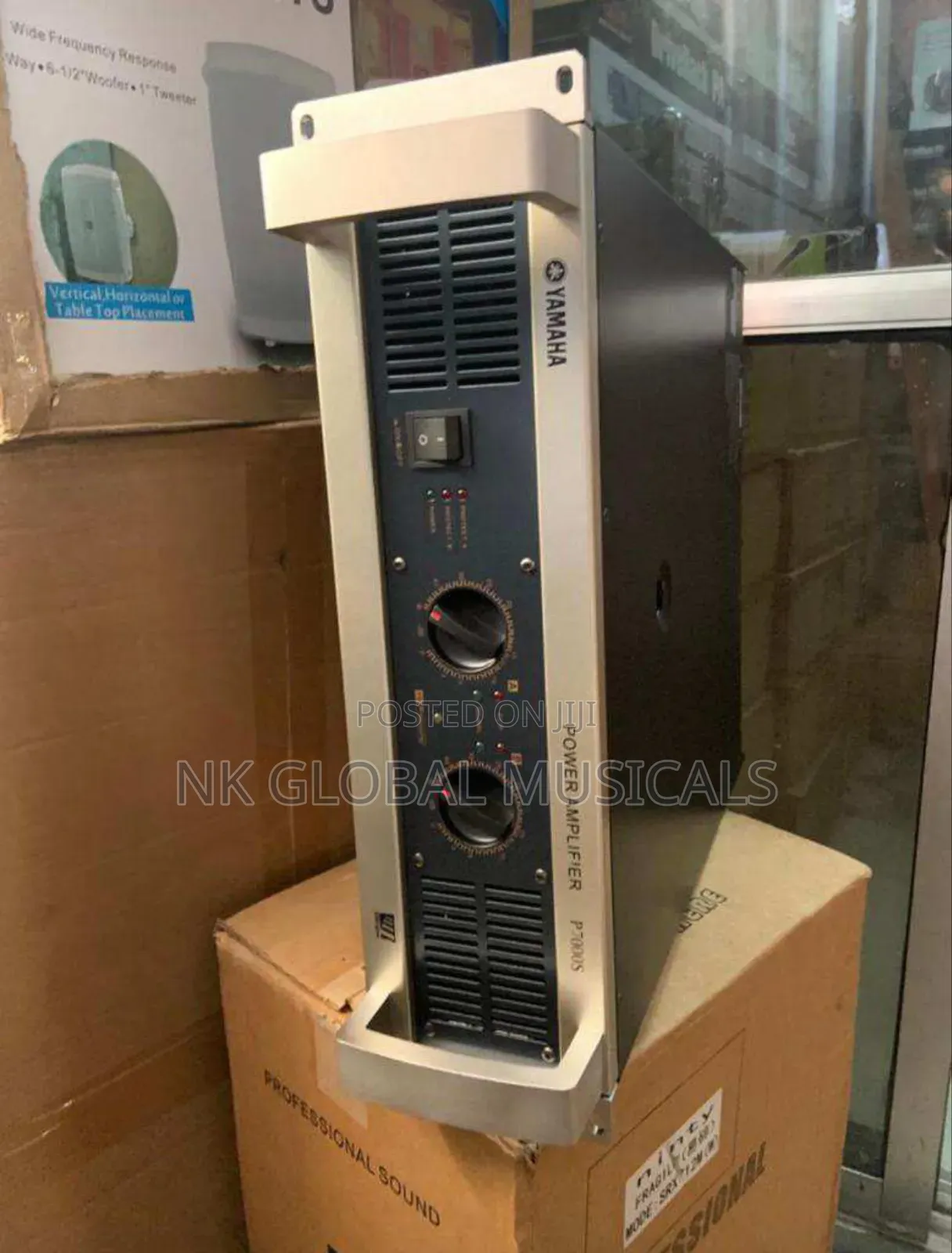P7000 Watts Yamaya Amplifier