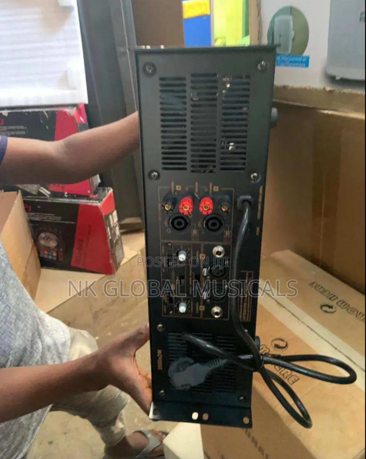 P7000 Watts Yamaya Amplifier