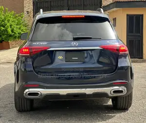 Mercedes-Benz GLE-Class GLE 350 4MATIC 2019 Blue