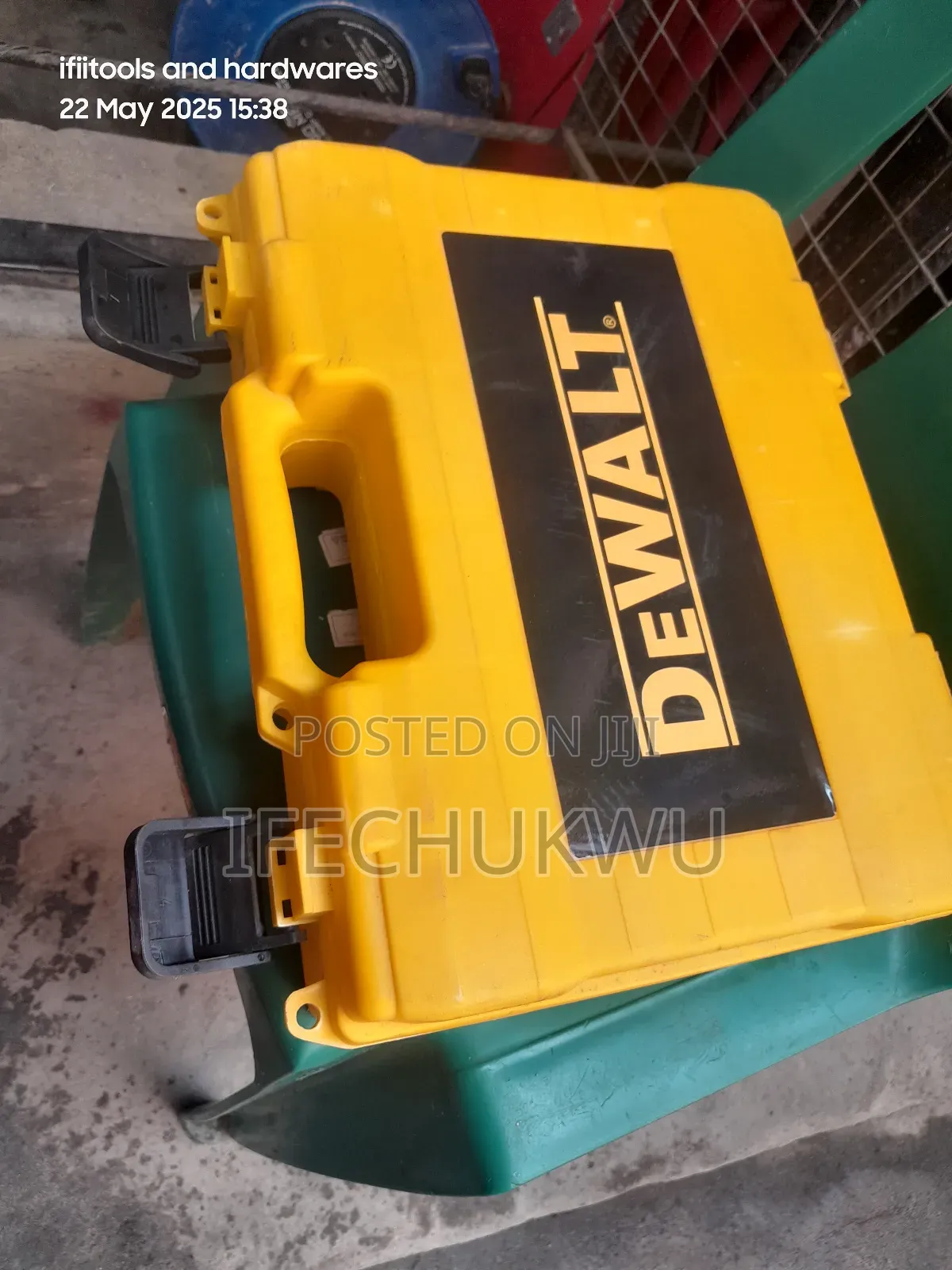 Battery Socketing Machine 1⁄2"Drive