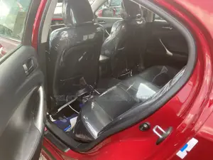 Lexus IS 250 2010 Red