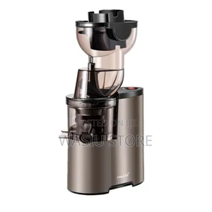 Sokany Sk-27 Juicer With High Juice Yield and Slow Pressing