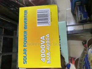 Solar Power Inverter