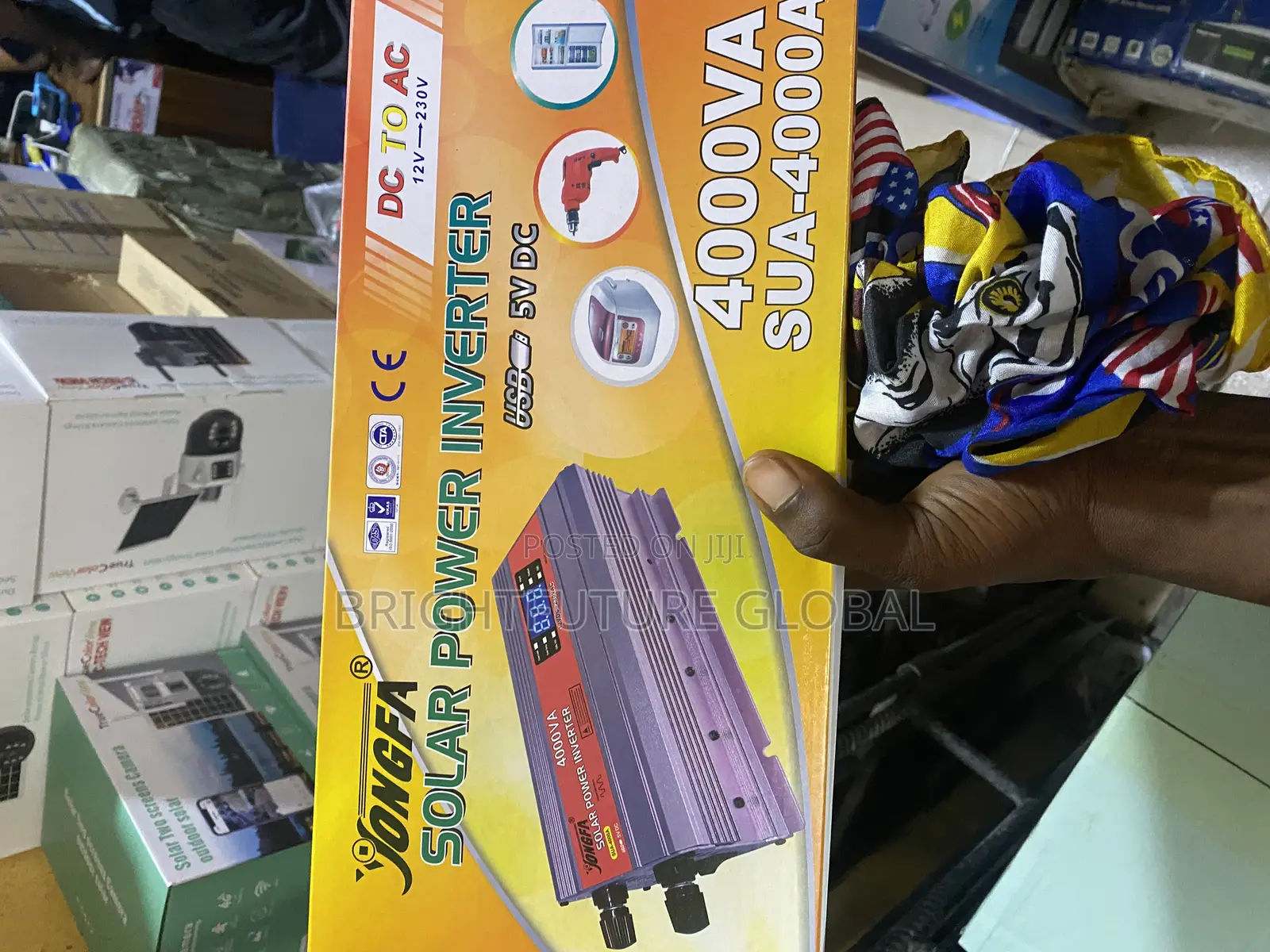 Solar Power Inverter