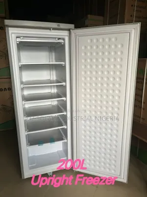 200l Bona Upright Freezer