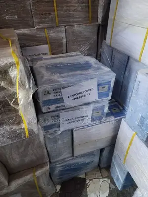 Famicare 1.5kva 12v Hybrid Solar Inverter