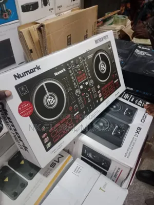 Numark Mixtra K Profx