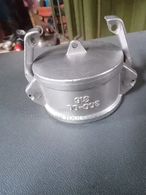 3"Inches 316 Stainless Steel Camlock Fitting
