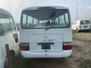 Toyota Coaster 2012 White