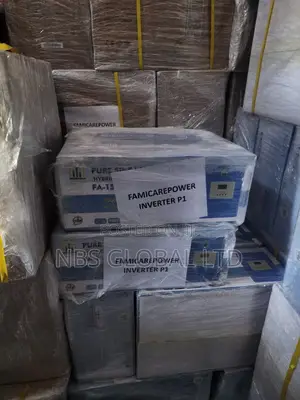 Famicare Hybrid 2.5kva 24v Solar Inverter