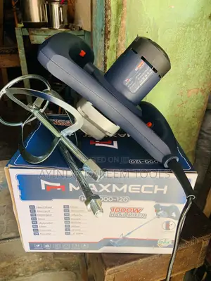 Hand Mixer (1000watts)
