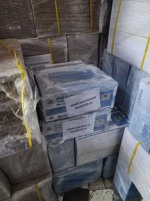 Famicare Hybrid 1.5kva 12v Solar Inverter
