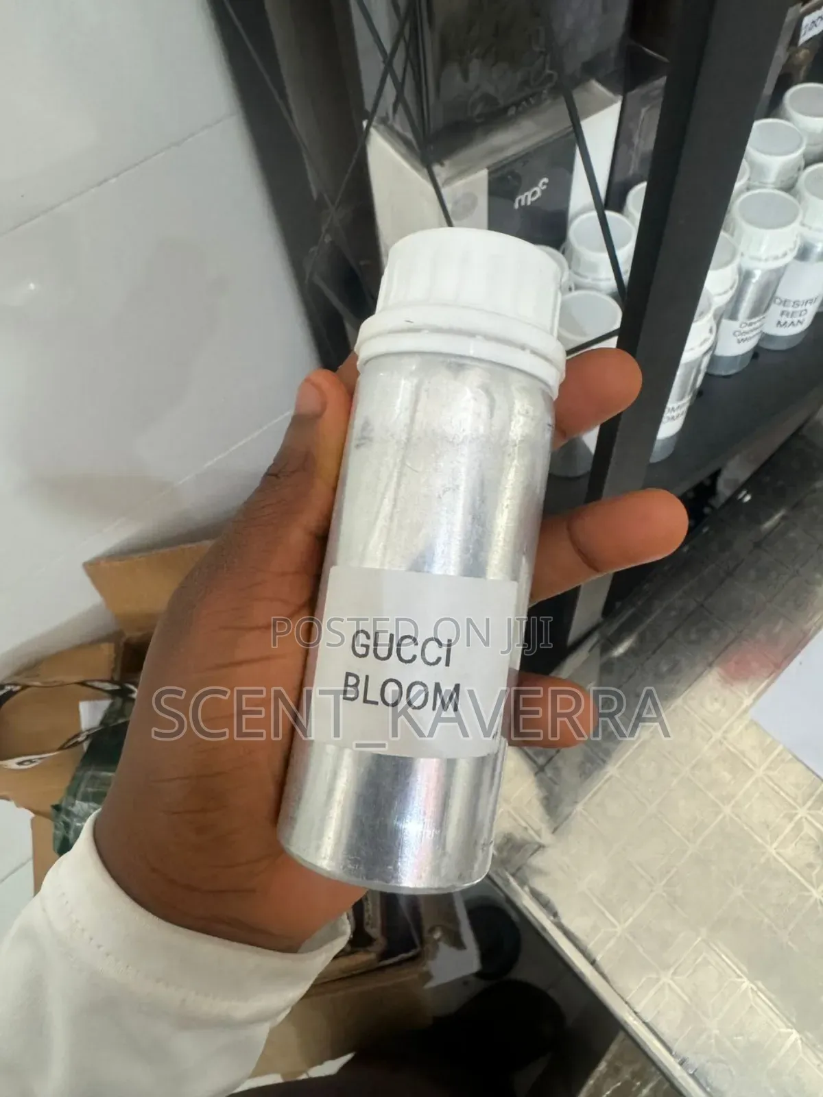 Gucci Bloom Oil Perfume 100ml