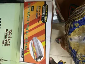 Jongfa Inverter and Charger 3000v