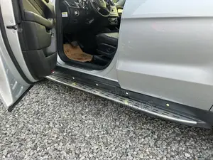 Mercedes-Benz M Class 2013 Silver
