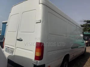 Volkswagen LT 2002 White