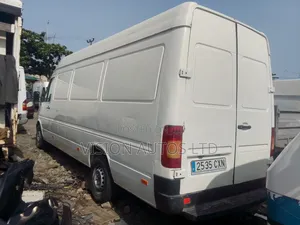 Volkswagen LT 2002 White