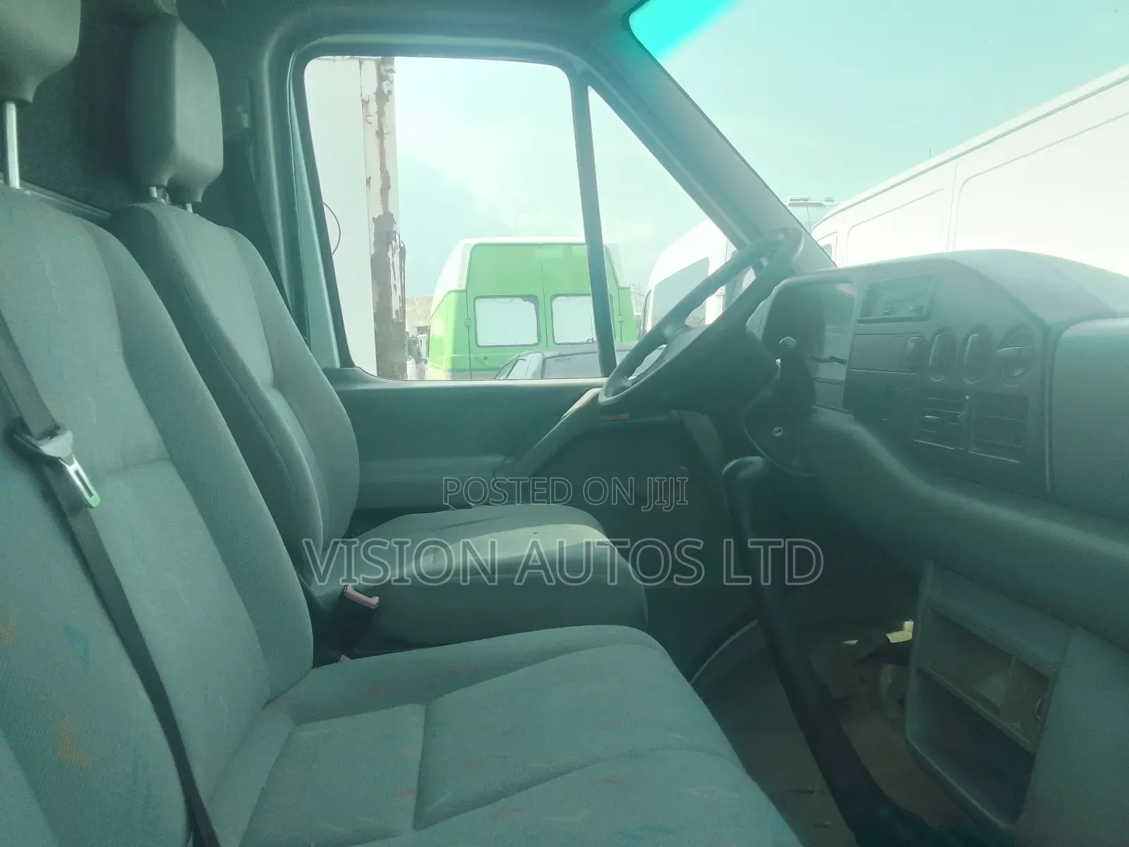 Volkswagen LT 2002 White