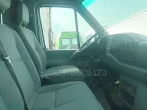 Volkswagen LT 2002 White