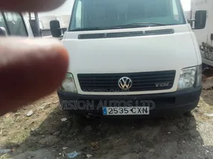 Volkswagen LT 2002 White