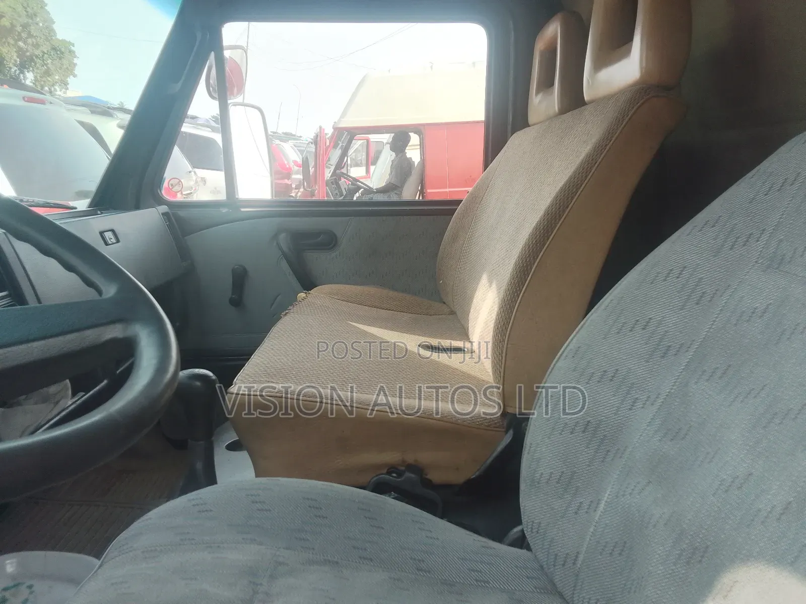Volkswagen LT 2002 White