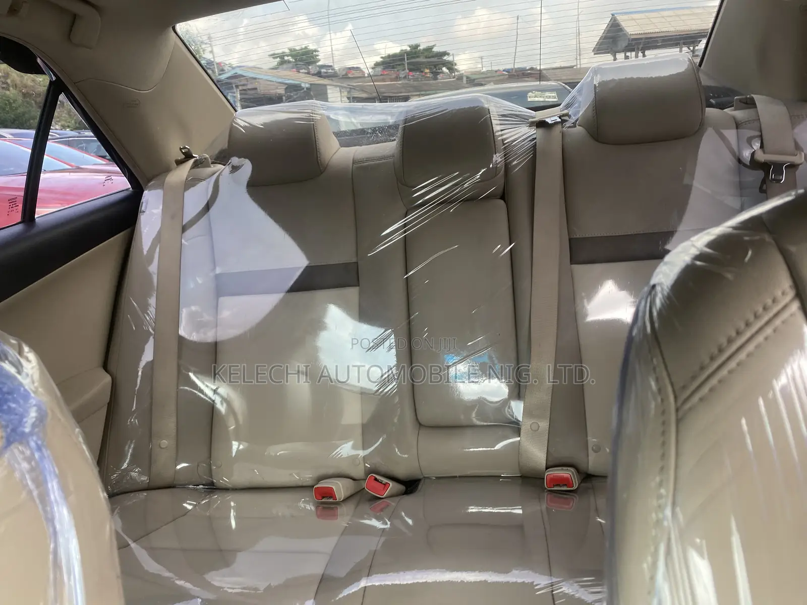 Toyota Camry 2014 Gray