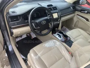 Toyota Camry 2014 Gray