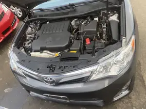 Toyota Camry 2014 Gray