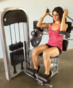 Abdominal Crunching Machine