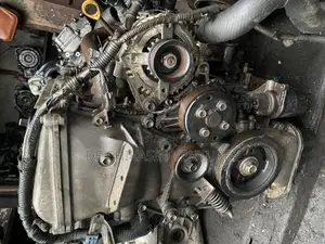 Toyota Engine 2az Highlander Engine 4plus Japanese Used