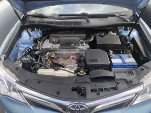 Toyota Camry LE 4dr Sedan (2.5L 4cyl 6A) 2013 Blue