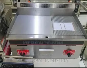 Gas Griddle /Half Smooth