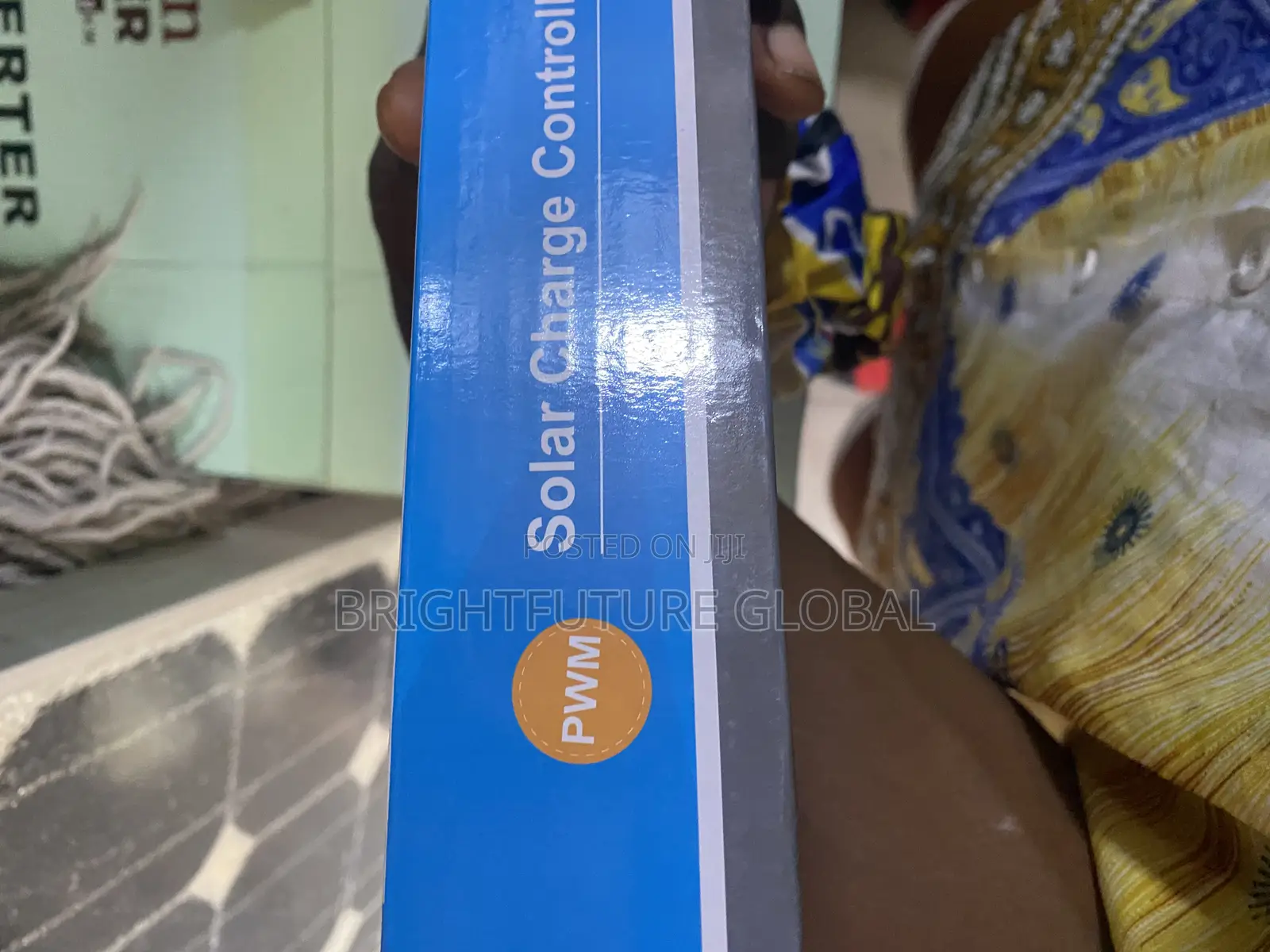 40a Solar Charge Controller