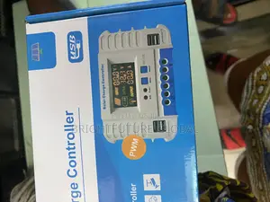 40a Solar Charge Controller