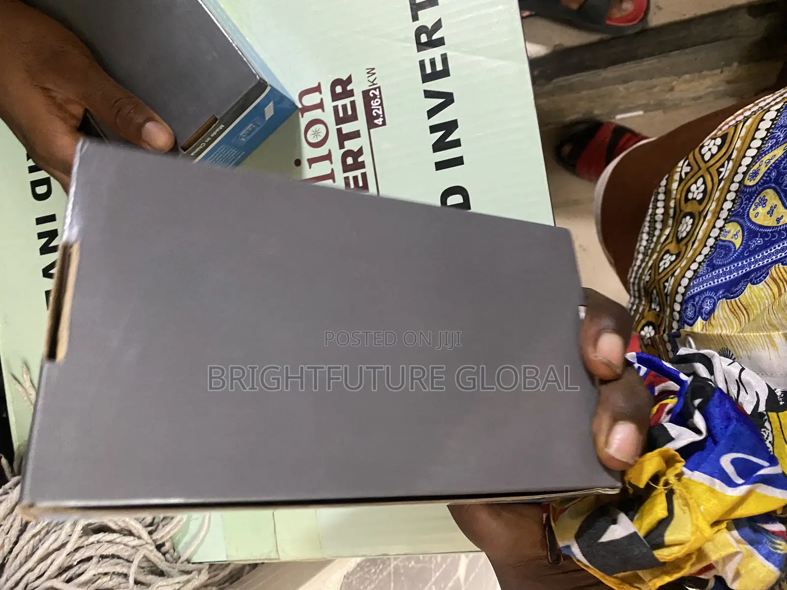40a Solar Charge Controller