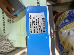 40a Solar Charge Controller
