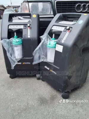 High-Quality Oxygen Concentrator