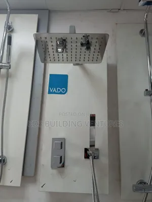 5-Ways Conduit Shower