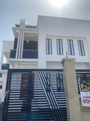 4bdrm Duplex in Sangotedo, Ajah, Lekki for sale