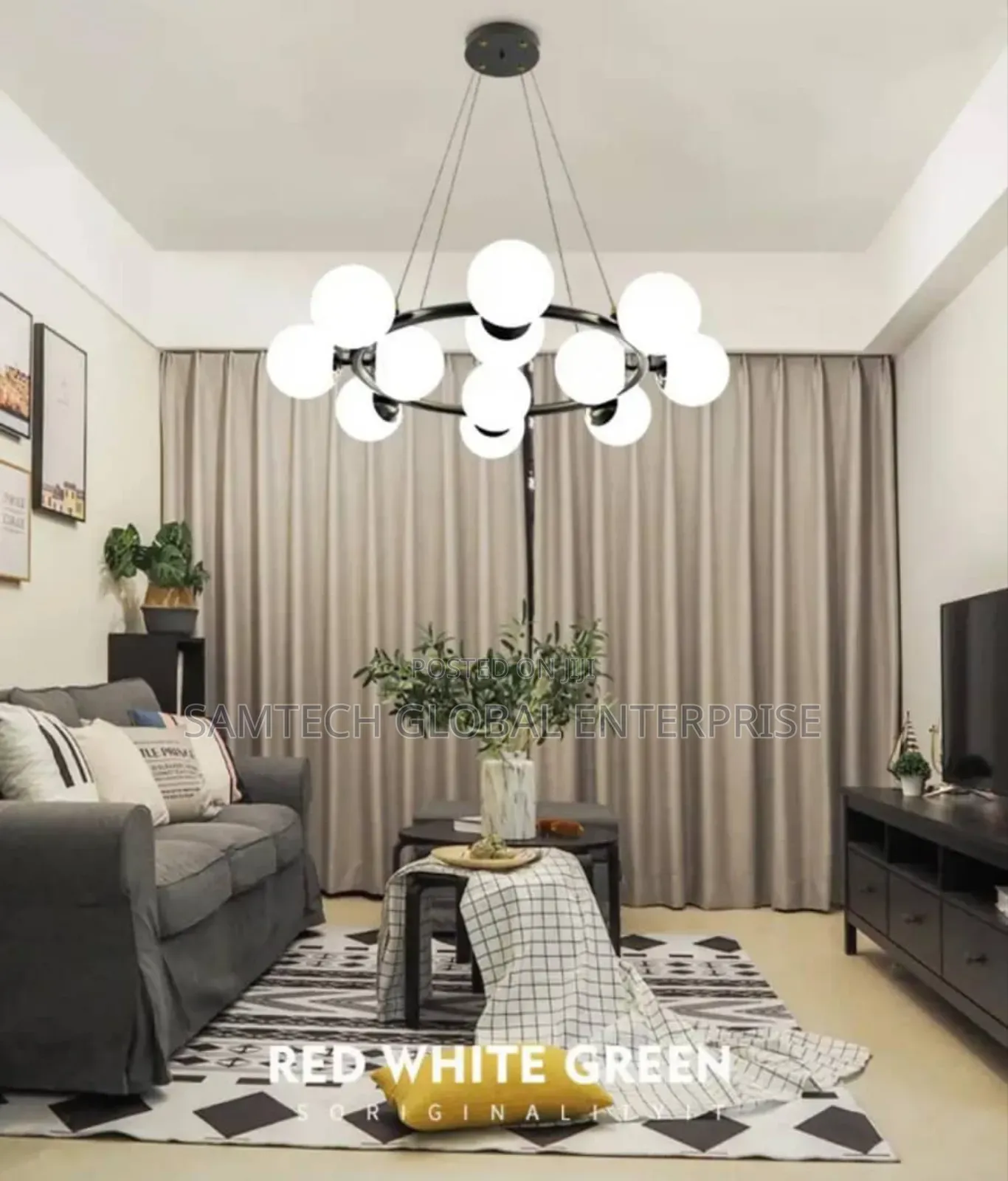 Luxury Chandler Light