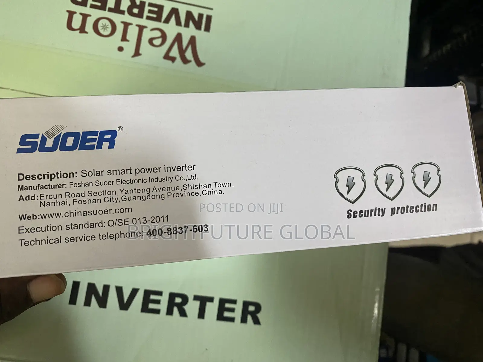20a Battery Charger