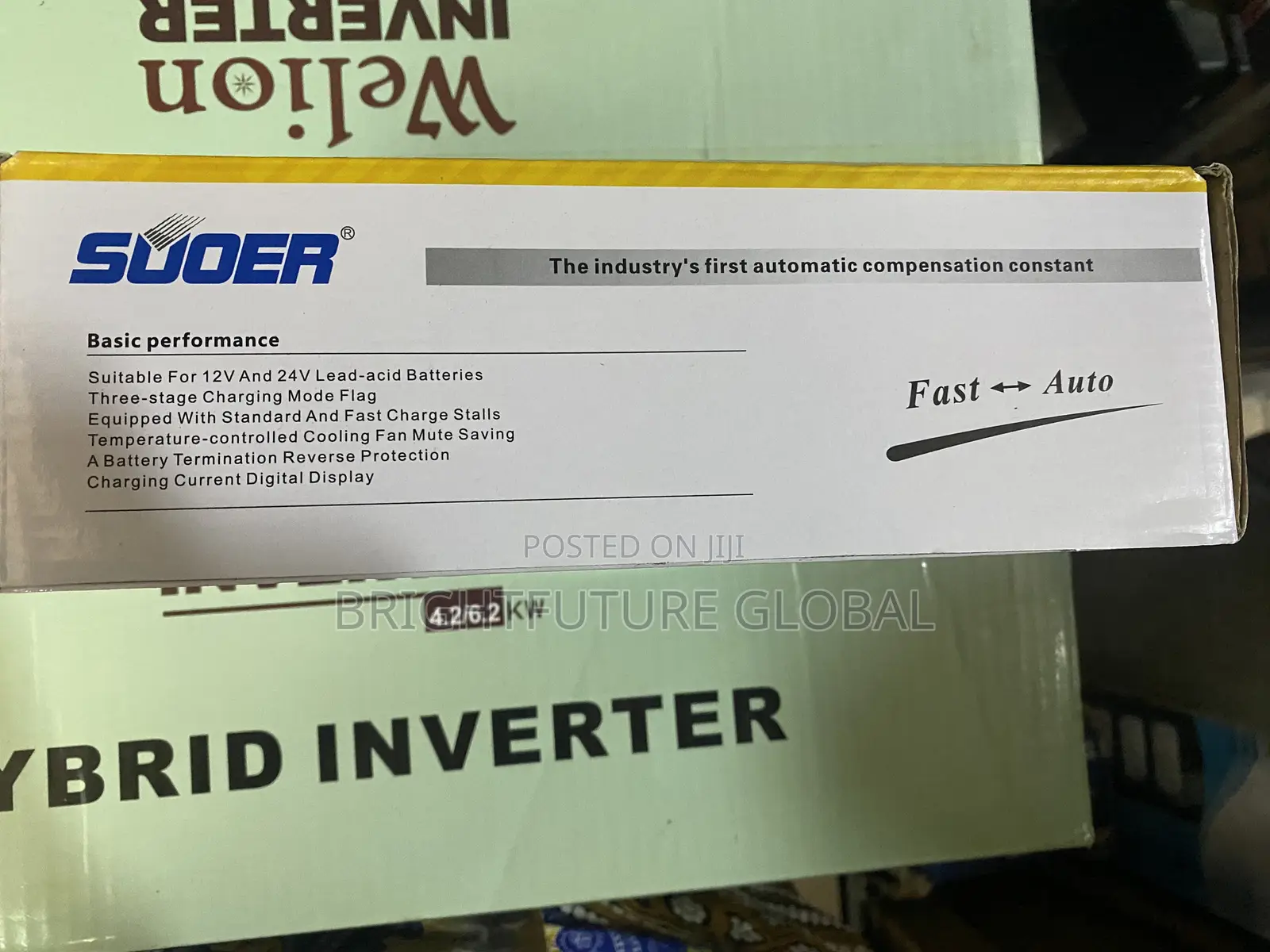 20a Battery Charger